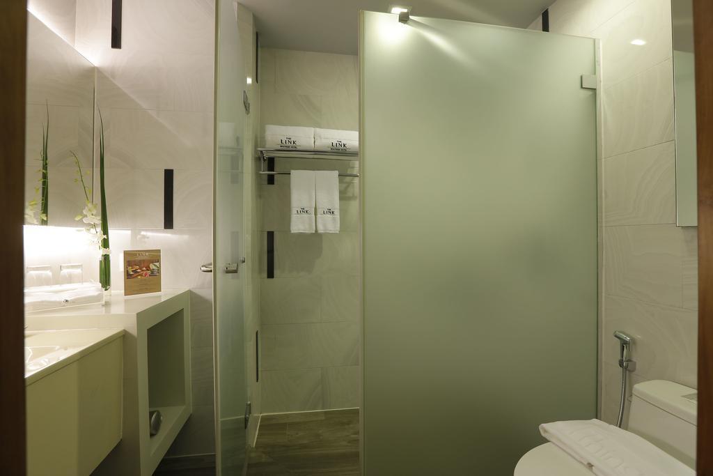 The Link Yangon Boutique Hotel Екстер'єр фото